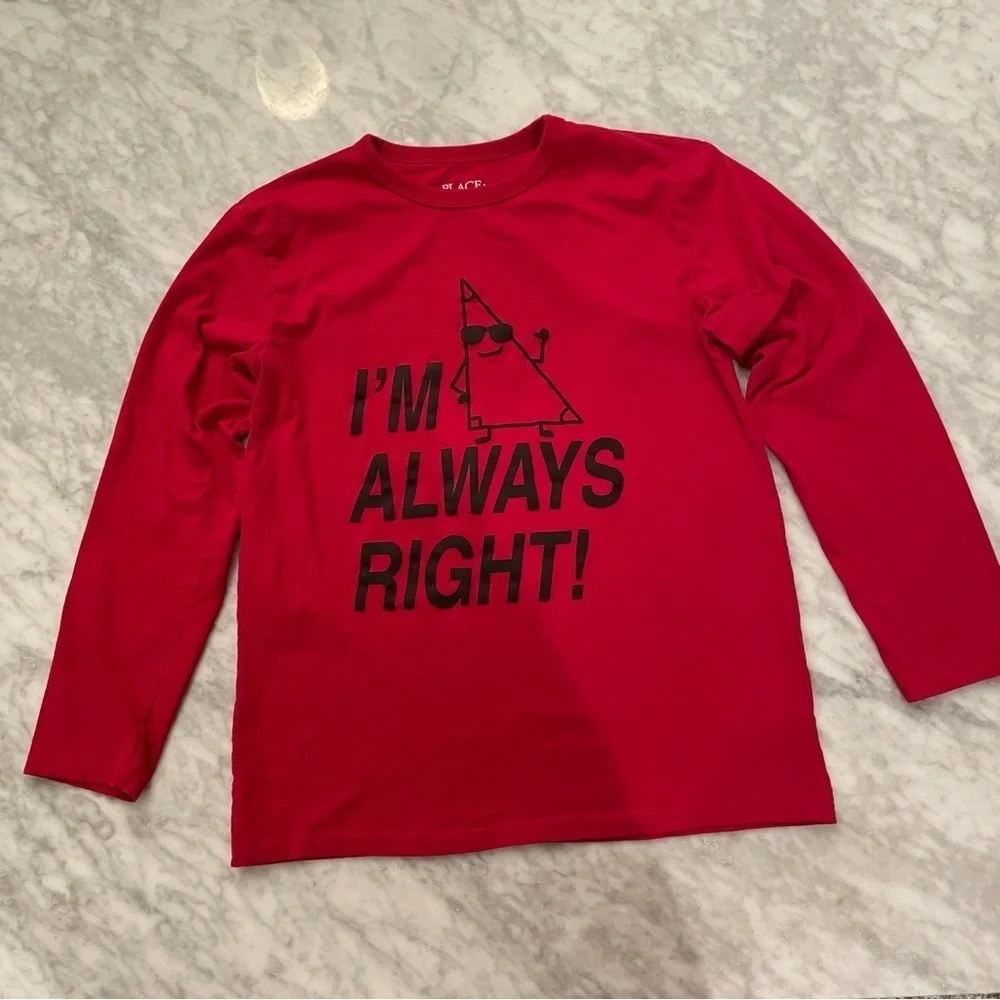 The Children’s Place Genius 2 Pack T-Shirt​